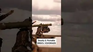 VSHORADS Missile: Compact and Lethal