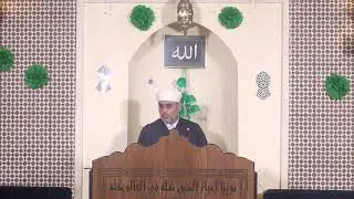 هل الله يتكلم كما يتكلم البشر ؟  -  الشيخ سعيد فودة