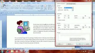 Paragraph formatting in MS Word|Set paragraph Spacing and Line Spacing in Word|Set Indent in Hindi