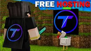 Best FREE Minecraft Hosting in 2026? 🤯 | 24/7 Server, No Lag & Easy Setup!