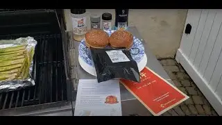CROWD COW REVIEW - Episode #4 - Wagyu (ground) Beef Burgers!!