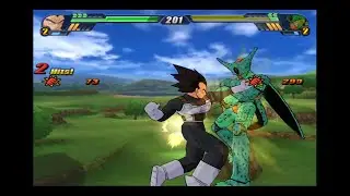 Dragon Ball Z Budokai Tenkaichi 3 Ultimate Battle Thank You #akiratoriyama  Sir🙏 #dragonballz #goat