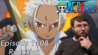 SERAPHIM RAMPAGE! | One Piece Episode 1108 Reaction
