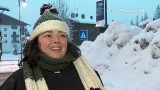 Fans arrive as mixed doubles curling opens Olympics