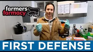 First Defense & Calf Health - Feature Product Friday