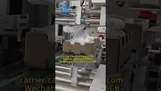 Automatic sealing machine cherry sealing machine fruit packaging confidential seal fresh