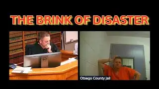 The Brink of Disaster with Judge Hesselink