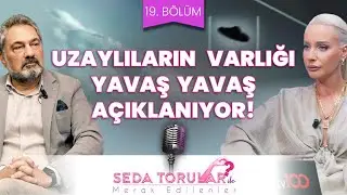 ''Uzaylı Teknolojisine Sahip Olan Devlet &Uuml;st&uuml; Bir Yapı Var'' - Erhan Kolbaşı | Merak Edilenler #19
