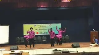 How to sell a Product | ADZAP in College cultural | Loyola college | Ethiraj college department fes