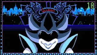 ADEUS.exe E UMA NOVA FONTE?! — DELTARUNE CAPITULO 2 / PARTE 10 - FINAL