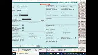 Busywin, How to generate UPI QR Code for both B2B and B2C