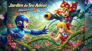 Jardim do teu adeus - MEGAMAN 6 PLANT MAN - Forr&oacute; Tribute
