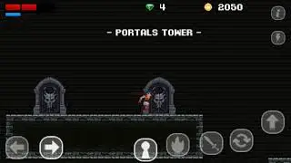 Dark Rage RPG - PORTALS TOWER - PART 2