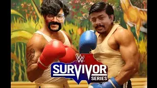 WWE 2K Survivor Series 2021 Funny & Best moments TamilGaming Atrocities