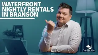 Waterfront Nightly Rentals in Branson