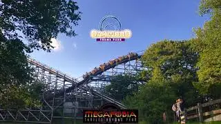 Megafobia Soundtrack - Oakwood Theme Park
