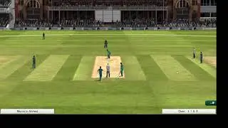 Cricket Captain 2019: CWC19 Pakistan v South Africa