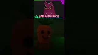 SCARED SLIME VTUBER SINGS A SONG IN THIS TERRIFYING NEW HORROR GAME | GIGGLELAND DEMO