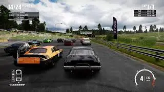Wreckfest | Ultra Settings | 4k