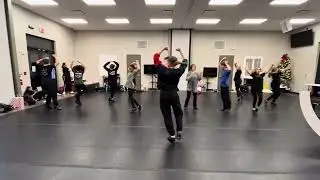 TheCo & Musical Theatre 4 Step In Time&rdquo; | Monday, December 15, 2025