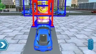 US Police Multi Level Transportation truck 2020 | Game play