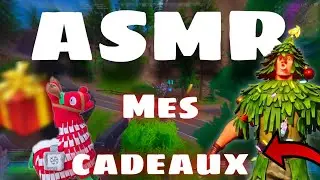 ASMR ~ LES CADEAUX QUE J’AI REÇU À NOËL ! 🎁🎄