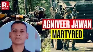 Jammu & Kashmir: Two Indian Army Jawans Injured & One Martyred In An Ongoing Encounter In Poonch