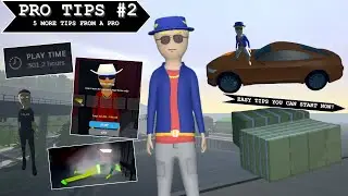 PRO TIPS #2, More Secrets from an Expert, Schedule 1