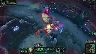 League of Legends - First Real Game as Master Yi [HD]