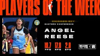 Week 6: Eastern Conference Player of the Week Angel Reese