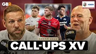 15 Players Andy Farrell Must Have On His Lions Standby List