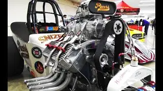 Pacers Auto AA/Altered Dragfest 2020