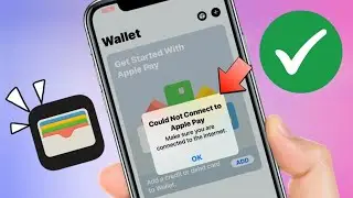 &Aring;tg&auml;rd f&ouml;r problemet med att l&auml;gga till kort i Apple Wallet