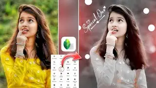 Snapseed New Trick Skin Smooth Photo Editing | Snapseed Photo Editing Kaise Kare