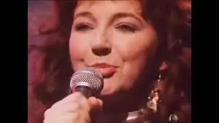 Kate Bush & David Gilmour - Running Up That Hill, 1987