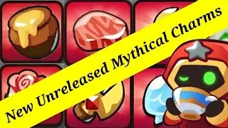 New Unreleased Classic Mythical Charms for Backyard and Meat your Maker Map | Summoner's Greed