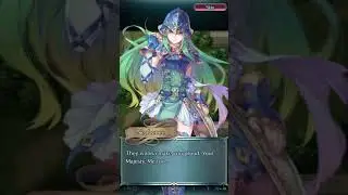 Elincia And Nephenee Bound Hero Battle Anna Quests : Lunatic F2P