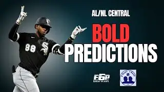 2025 MLB Bold Predictions: AL & NL Central | Emmanuel Clase & Luis Robert