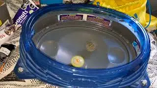 Beyblade Burst Dual Layer, Yaegger Iggdrasil vs Iron- X, Especial Fiestas Patrias
