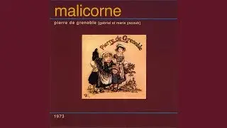 Malicorne - Je suis trop jeunette (officiel)