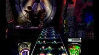 Guitar Hero 2 - Under The Bridge 100% FC Red Hot Chilli Peppers 374k DUALSHOCK [Expert]