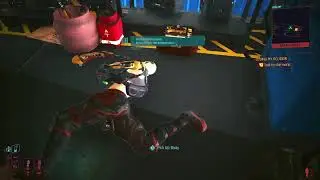 Cyberpunk 2077 Nomad Watching Two Gangs Fight👽🛸💥😲2025💥😵&zwj;💫🤘🏾💯👀🔥😏🔥💯👀!!🎮👀