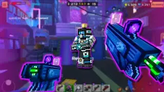 FEAR AND DESPAIR ITS OP BACK UP - Pixel Gun 3D