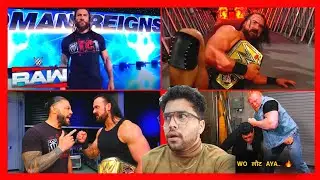 'OTC ki Wapsi 🔥' Roman reigns Return date! Tribal Chief Champion?! Brock shocking Opponent, WWE NEWS