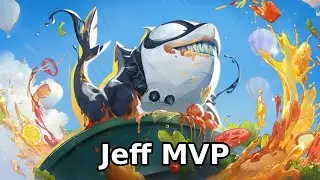 Jeff MVP en Marvel Rivals 🔥 Sin ulti y contra todo pron&oacute;stico