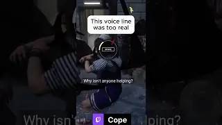 When The Voice Line Is Too Real