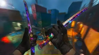 I unlocked Orion Camo on the Dual Kodachis because I forget they existed...