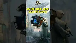 Modul Aktif Quantum Radar War Robots #review #warrobots #module