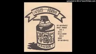 INSECT POWDER - RIP VAN WIN-KLE    1986  (full)
