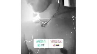 Ricky Montaner y Stefi Roitman hicieron duelo de acentos